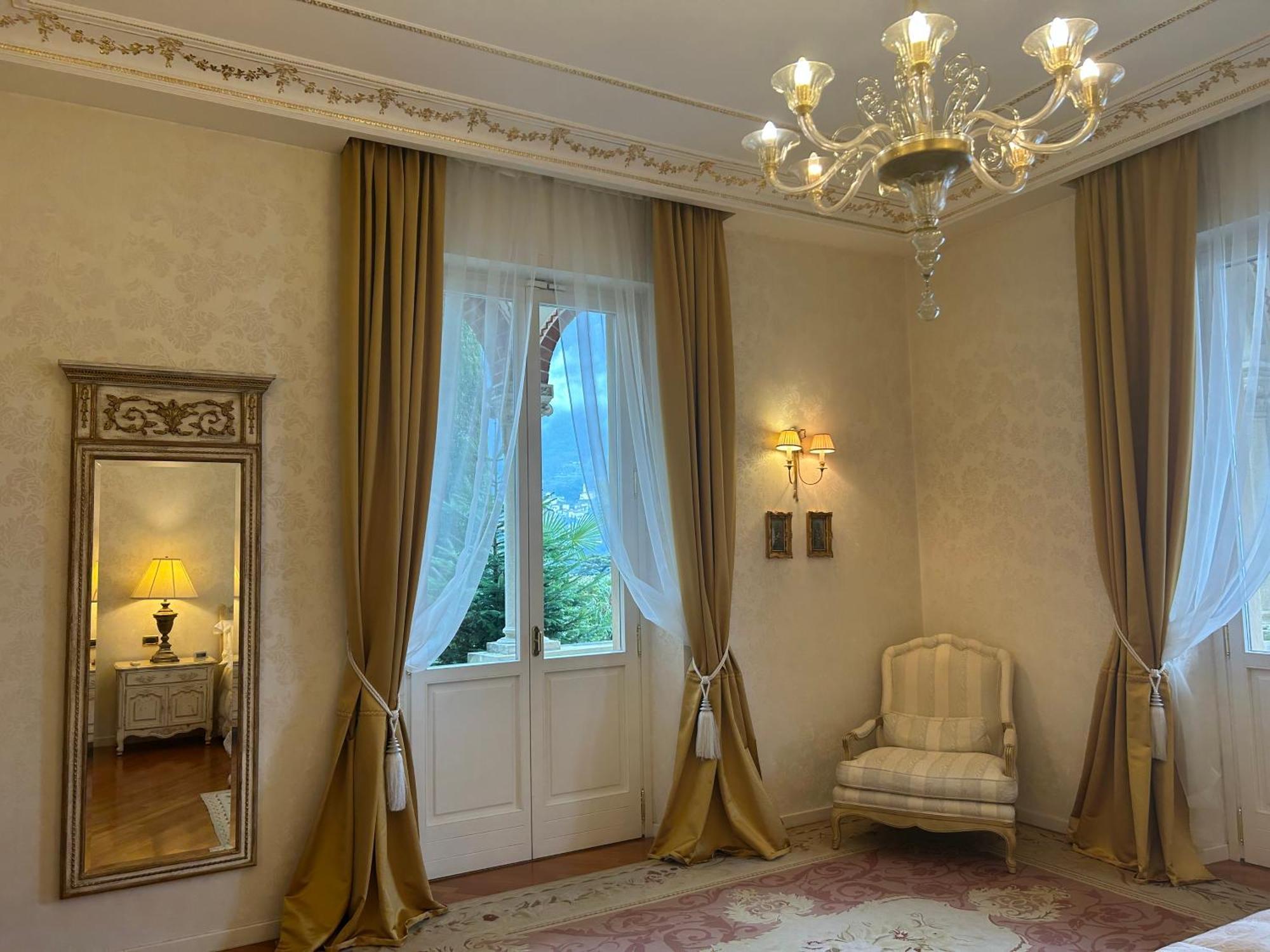 Villa Castiglioni Luxury Apartment Laglio Dış mekan fotoğraf