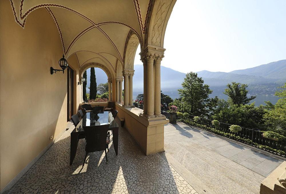 Villa Castiglioni Luxury Apartment Laglio Dış mekan fotoğraf
