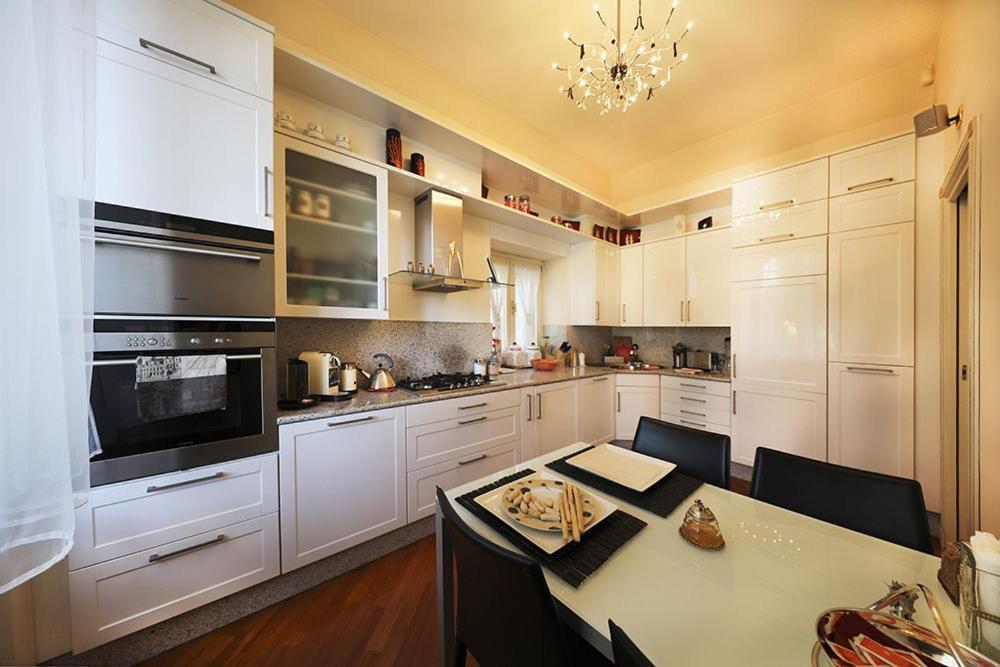 Villa Castiglioni Luxury Apartment Laglio Dış mekan fotoğraf
