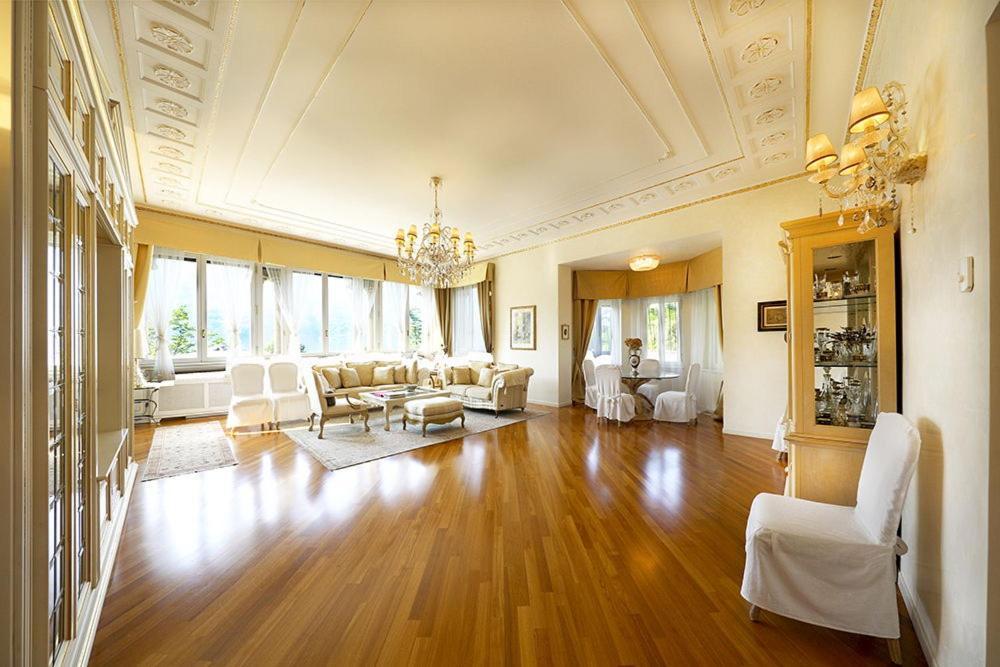 Villa Castiglioni Luxury Apartment Laglio Dış mekan fotoğraf