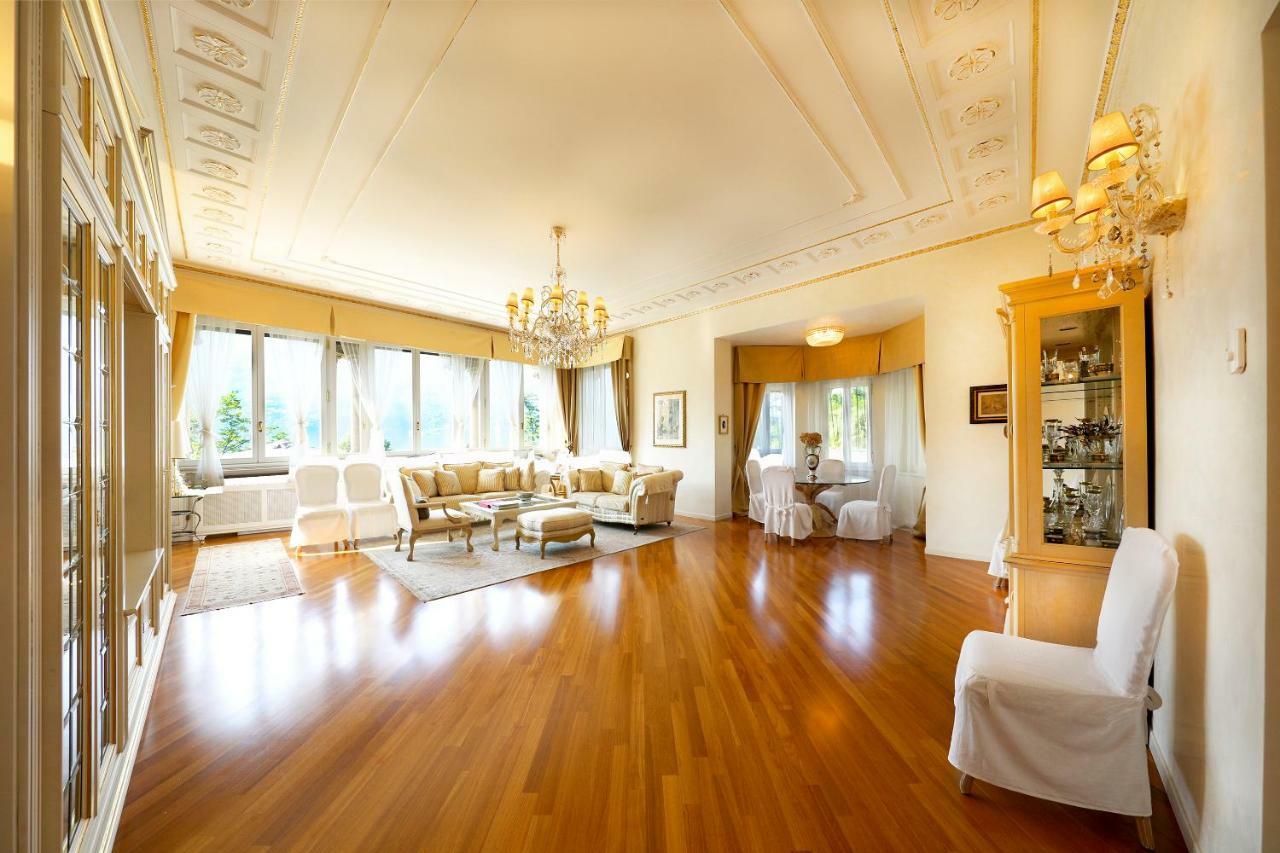 Villa Castiglioni Luxury Apartment Laglio Dış mekan fotoğraf
