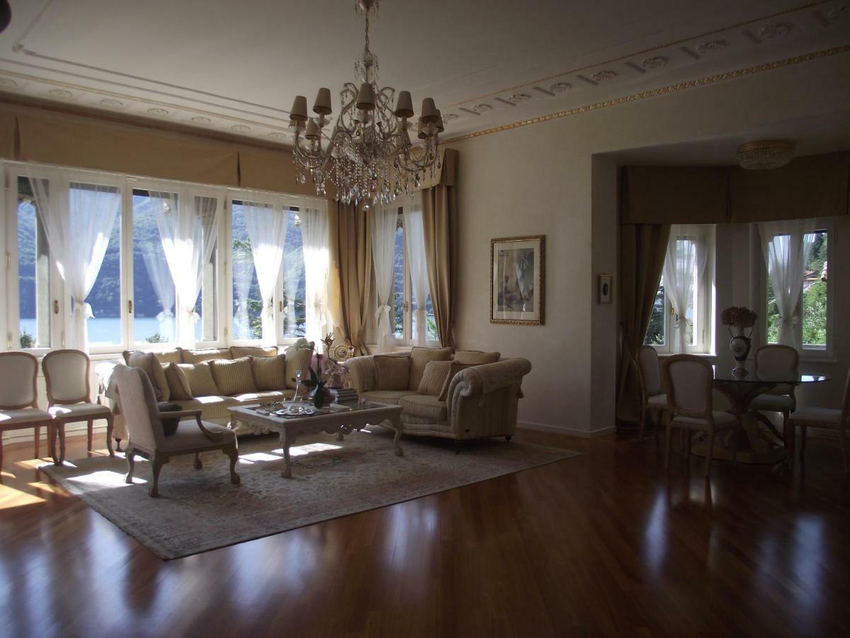 Villa Castiglioni Luxury Apartment Laglio Dış mekan fotoğraf