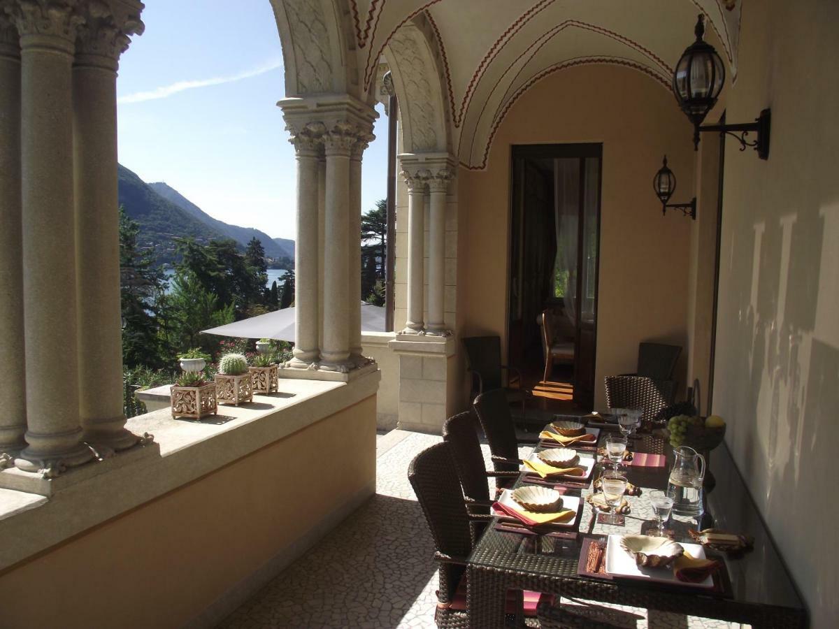 Villa Castiglioni Luxury Apartment Laglio Dış mekan fotoğraf