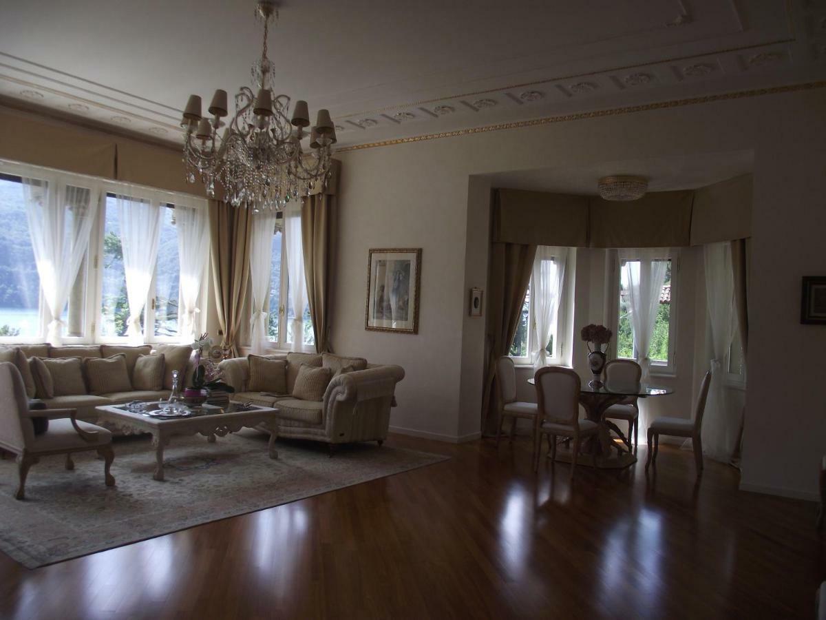 Villa Castiglioni Luxury Apartment Laglio Dış mekan fotoğraf