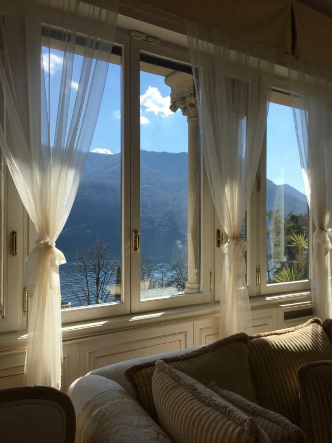 Villa Castiglioni Luxury Apartment Laglio Dış mekan fotoğraf