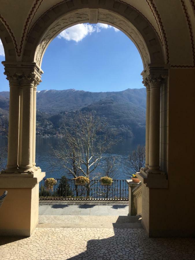 Villa Castiglioni Luxury Apartment Laglio Dış mekan fotoğraf