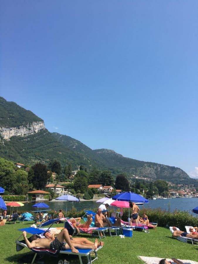 Villa Castiglioni Luxury Apartment Laglio Dış mekan fotoğraf