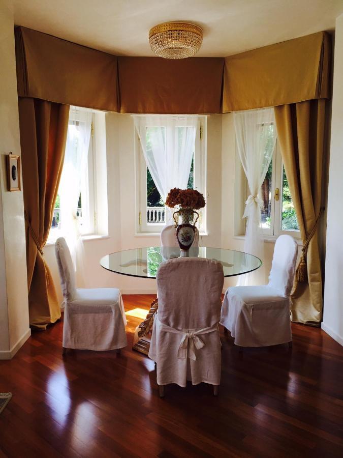Villa Castiglioni Luxury Apartment Laglio Oda fotoğraf