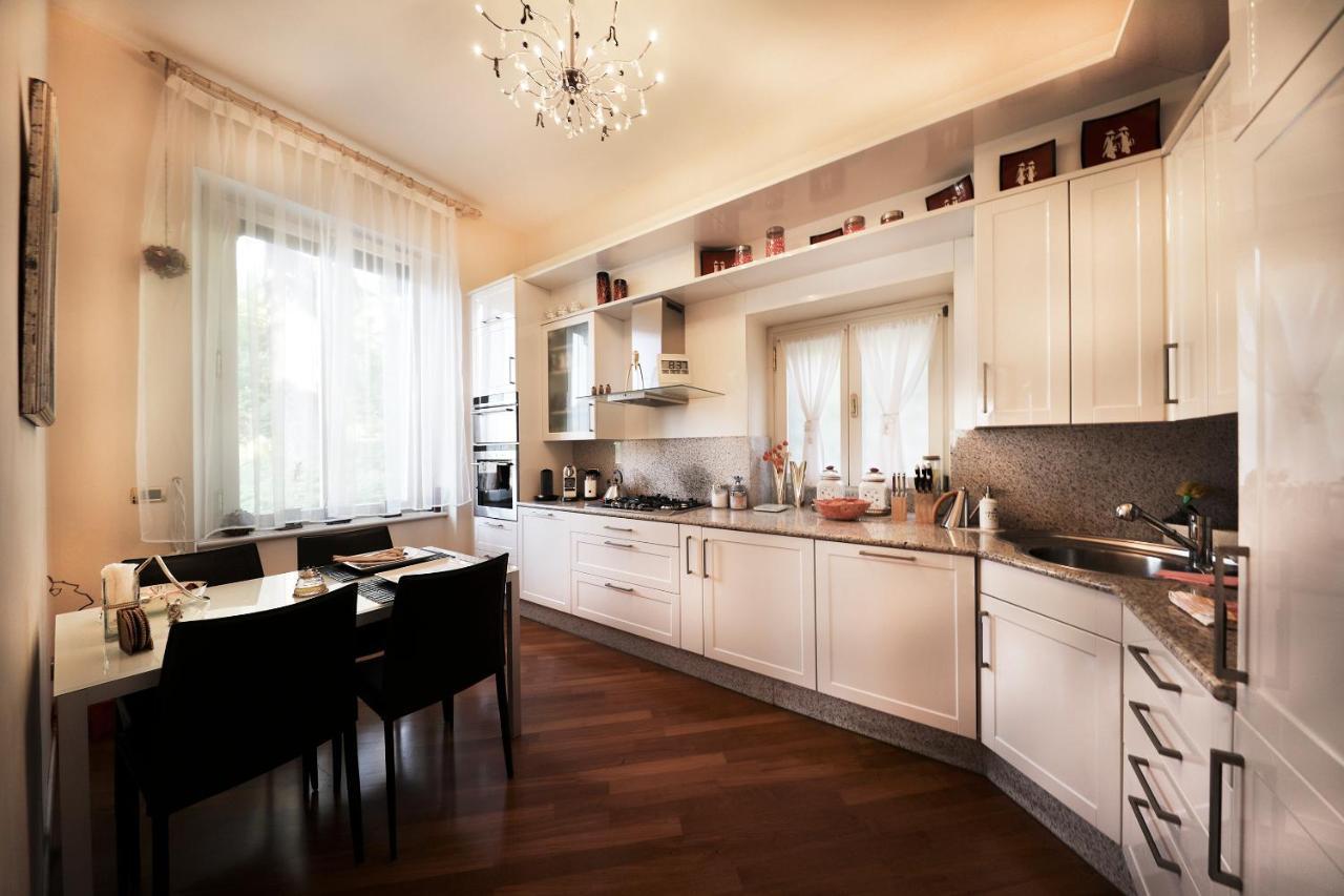 Villa Castiglioni Luxury Apartment Laglio Oda fotoğraf